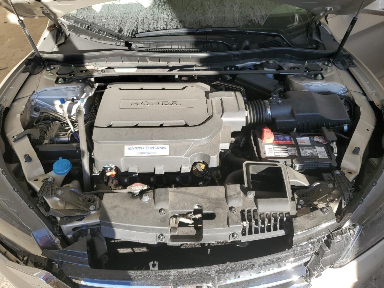 2013 HONDA ACCORD