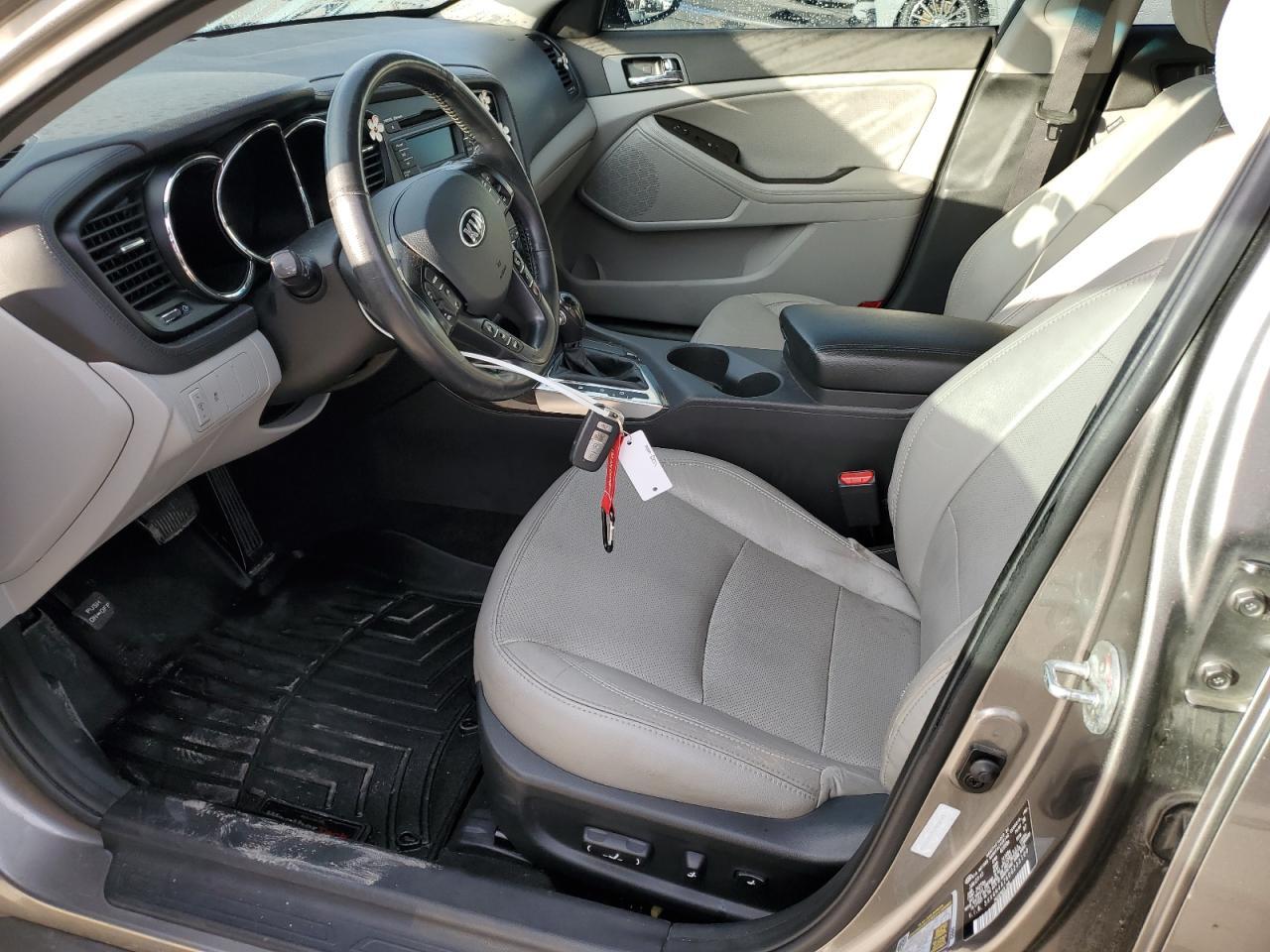 2013 KIA OPTIMA