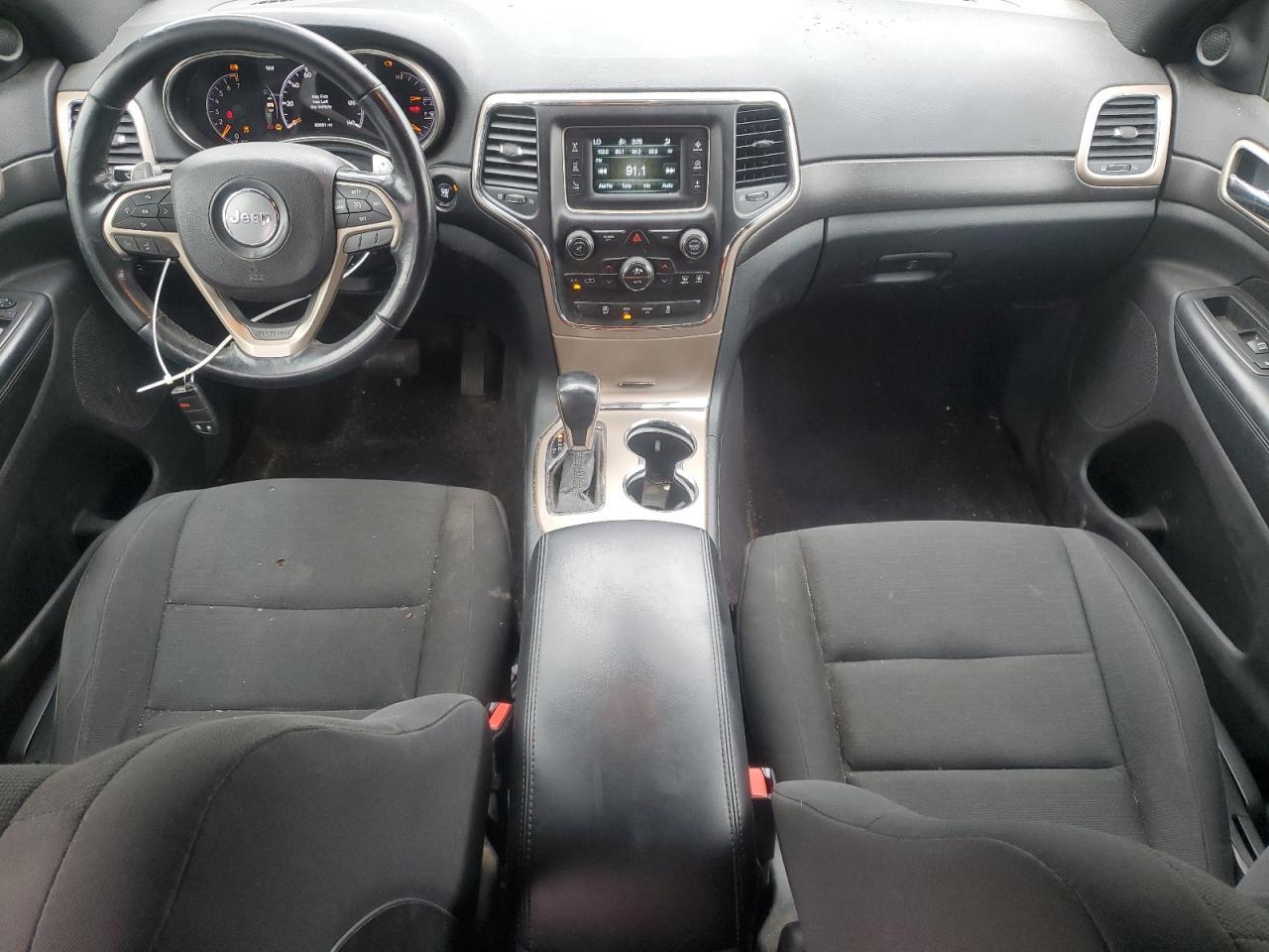 2016 JEEP Grand Cherokee