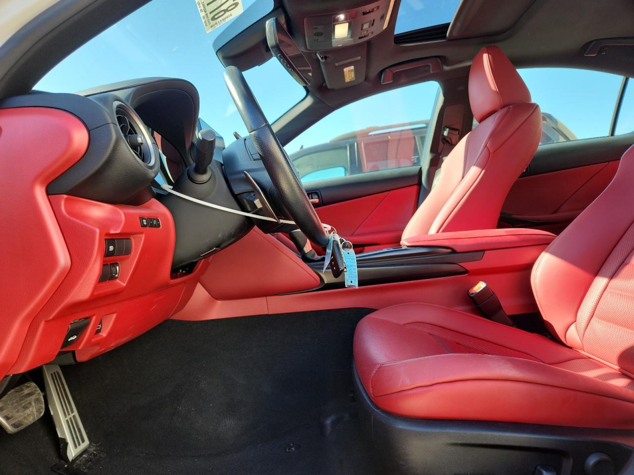 2021 LEXUS IS 350