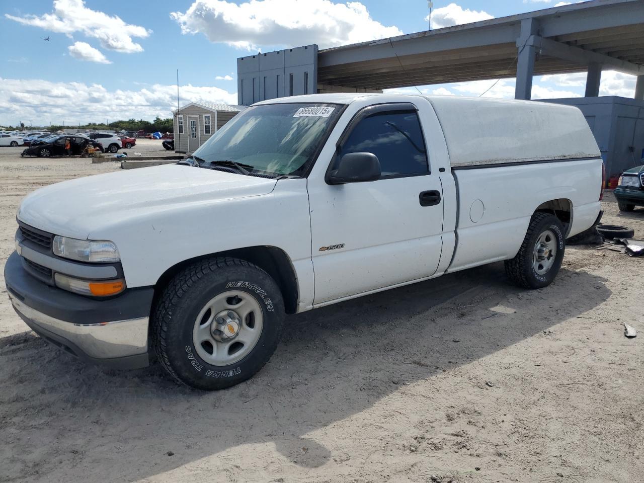 2001 CHEVROLET Silverado