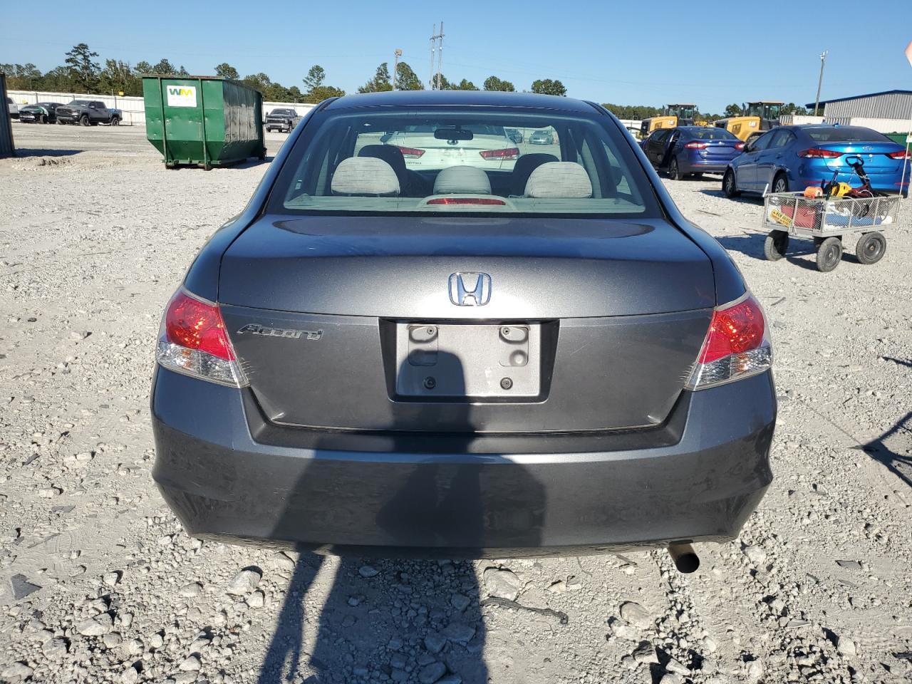 2010 HONDA ACCORD
