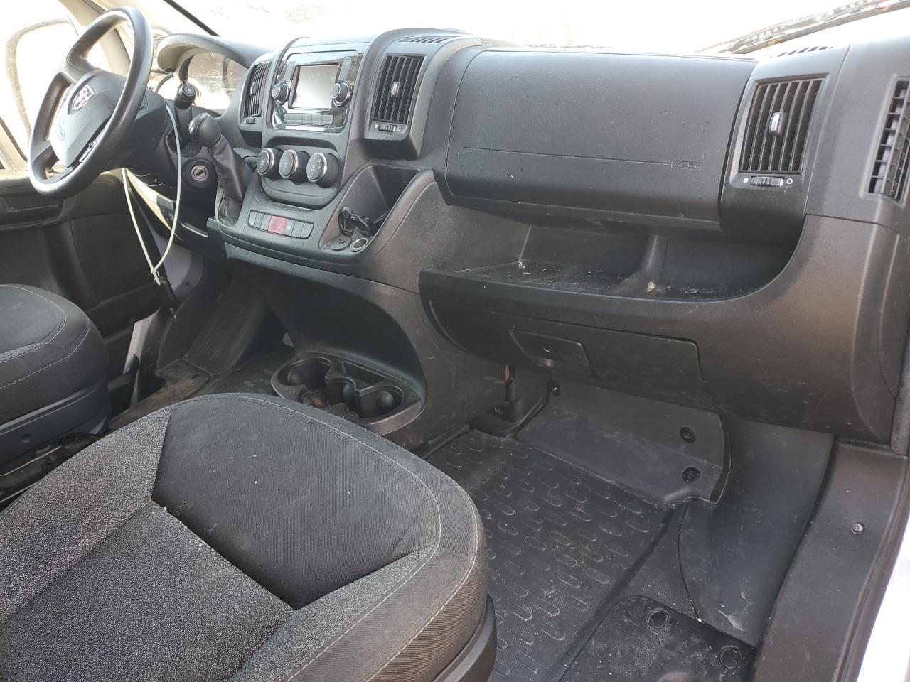 2021 RAM ProMaster 2500