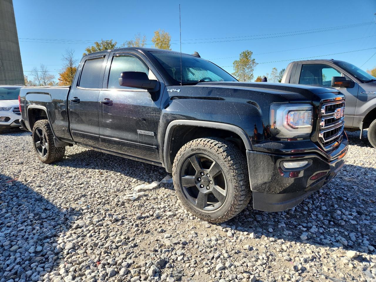 2017 GMC Sierra