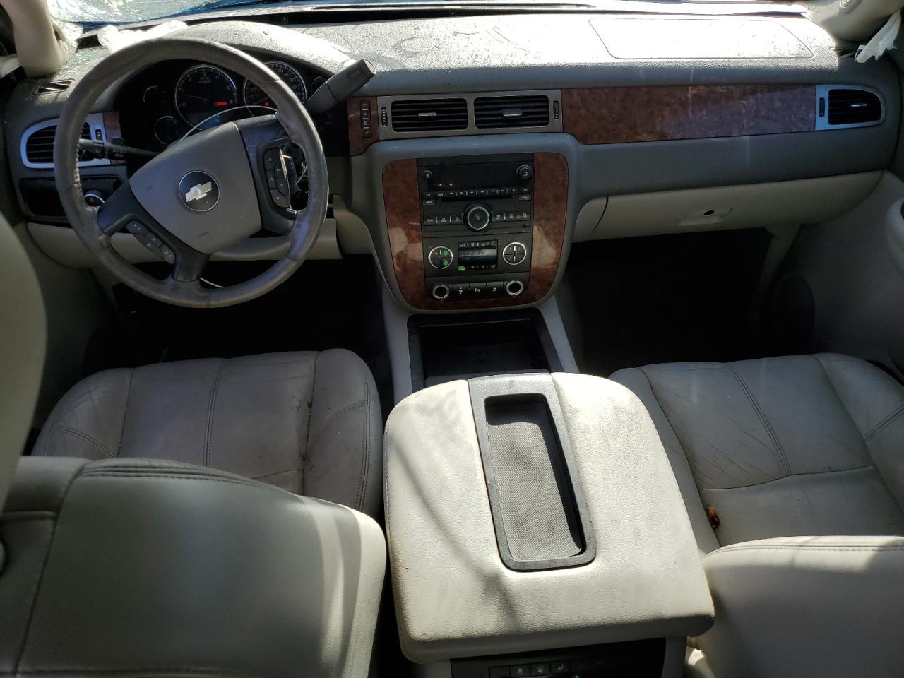 2007 CHEVROLET Tahoe