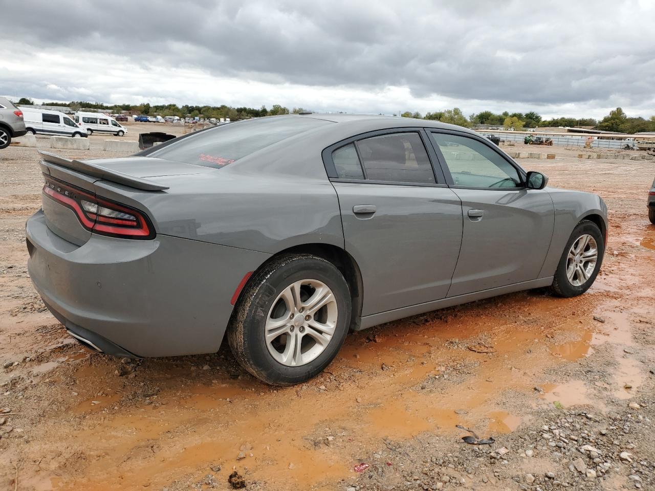2019 DODGE CHARGER