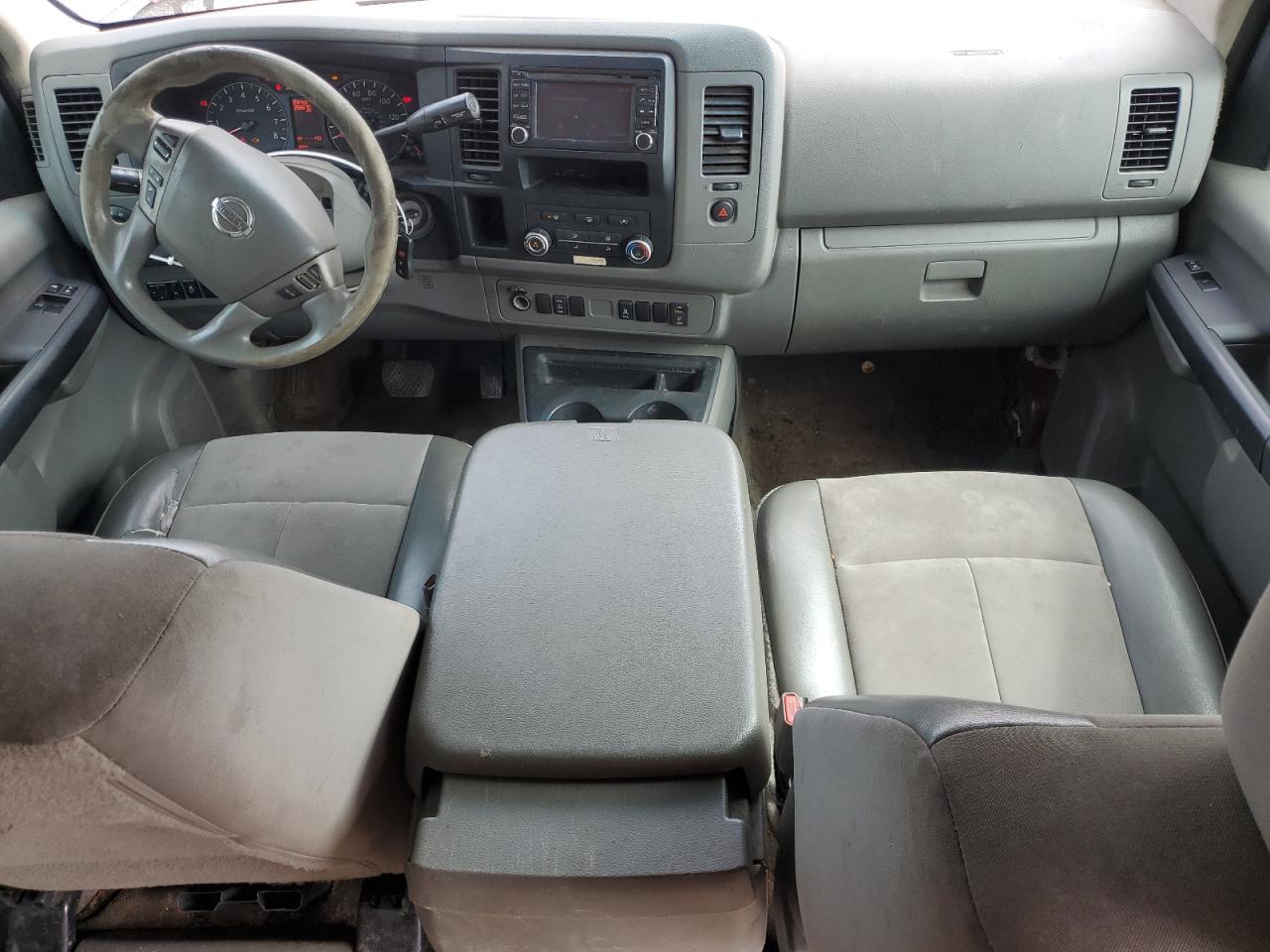 2019 NISSAN Nv
