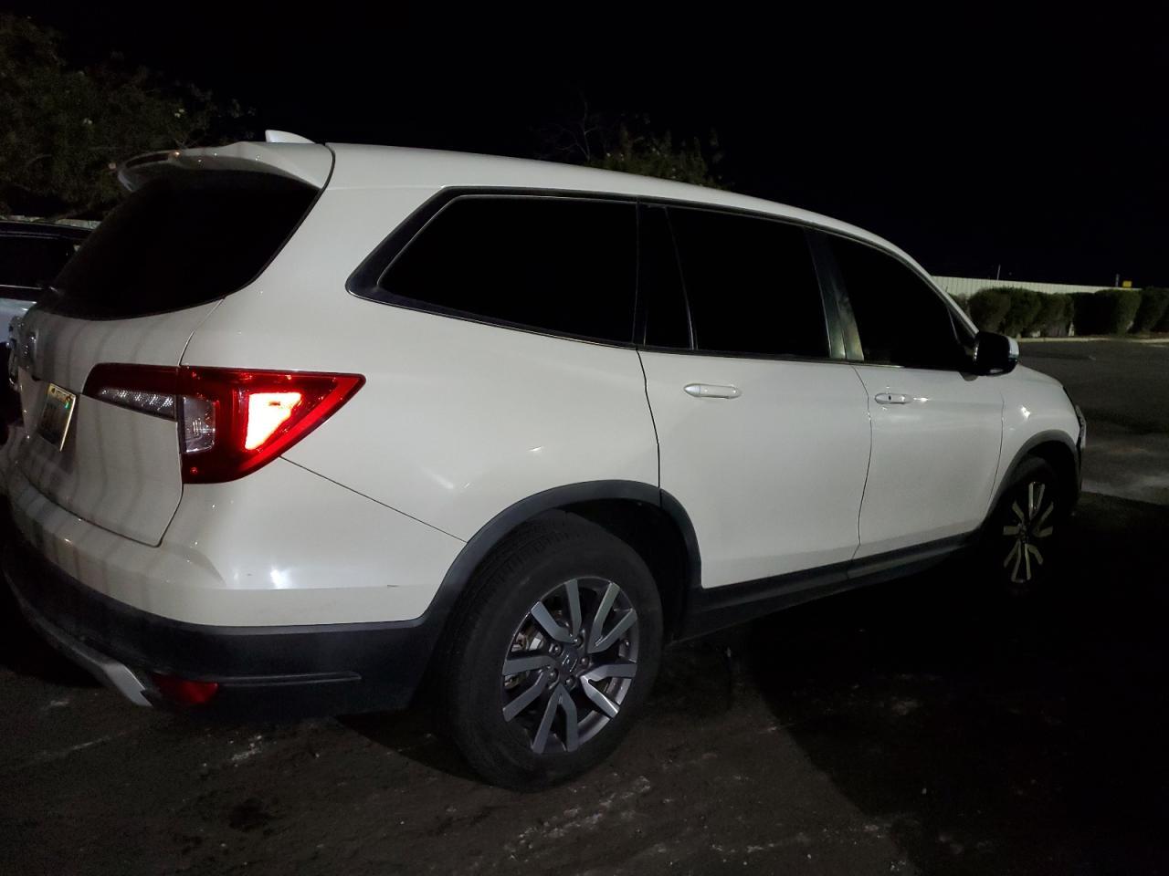 2019 HONDA PILOT