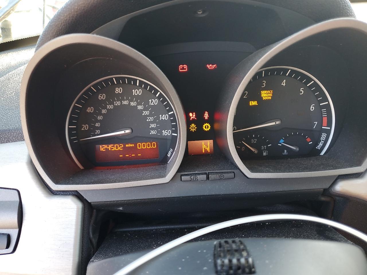 2004 BMW Z4
