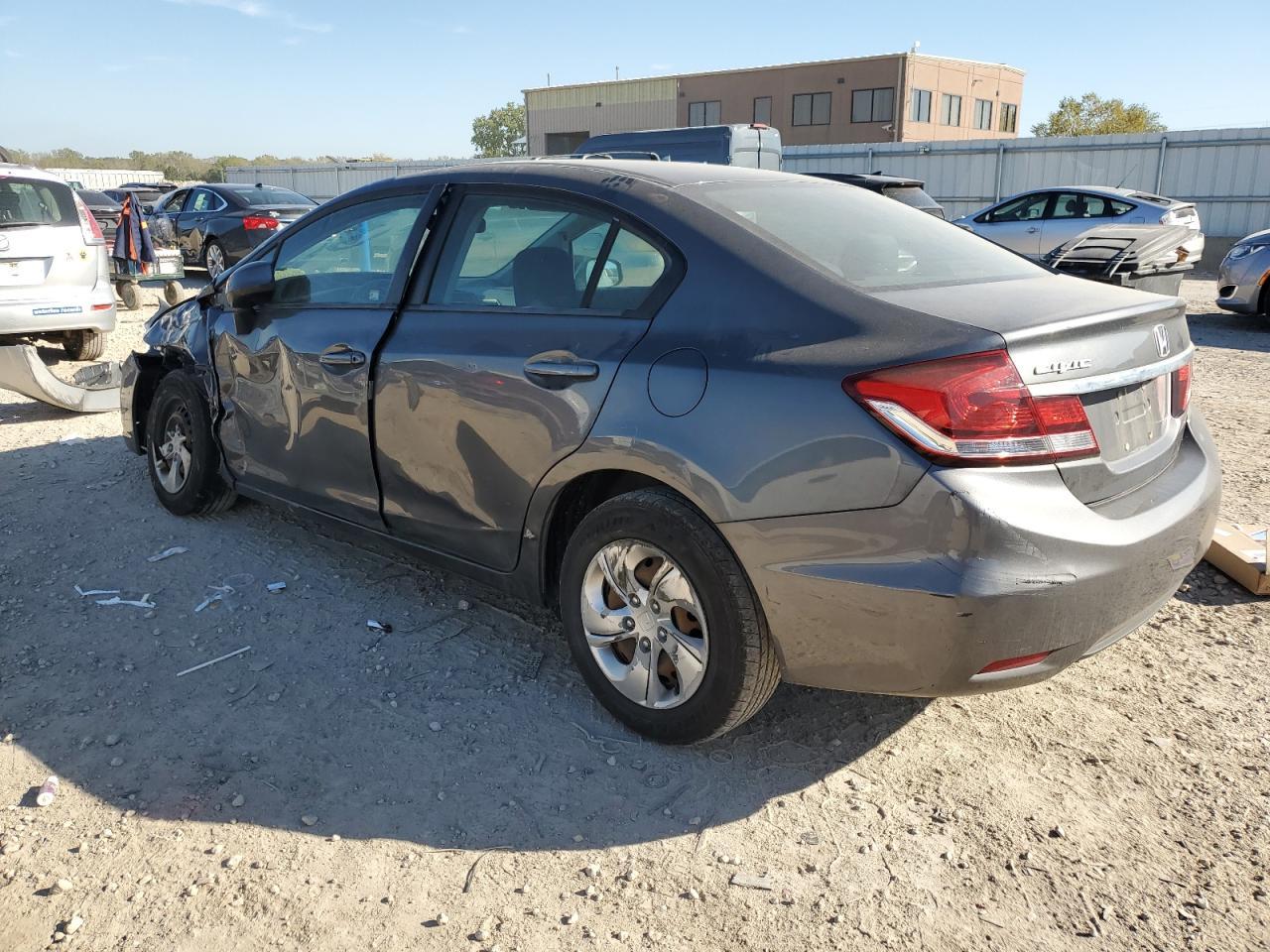 2013 HONDA CIVIC