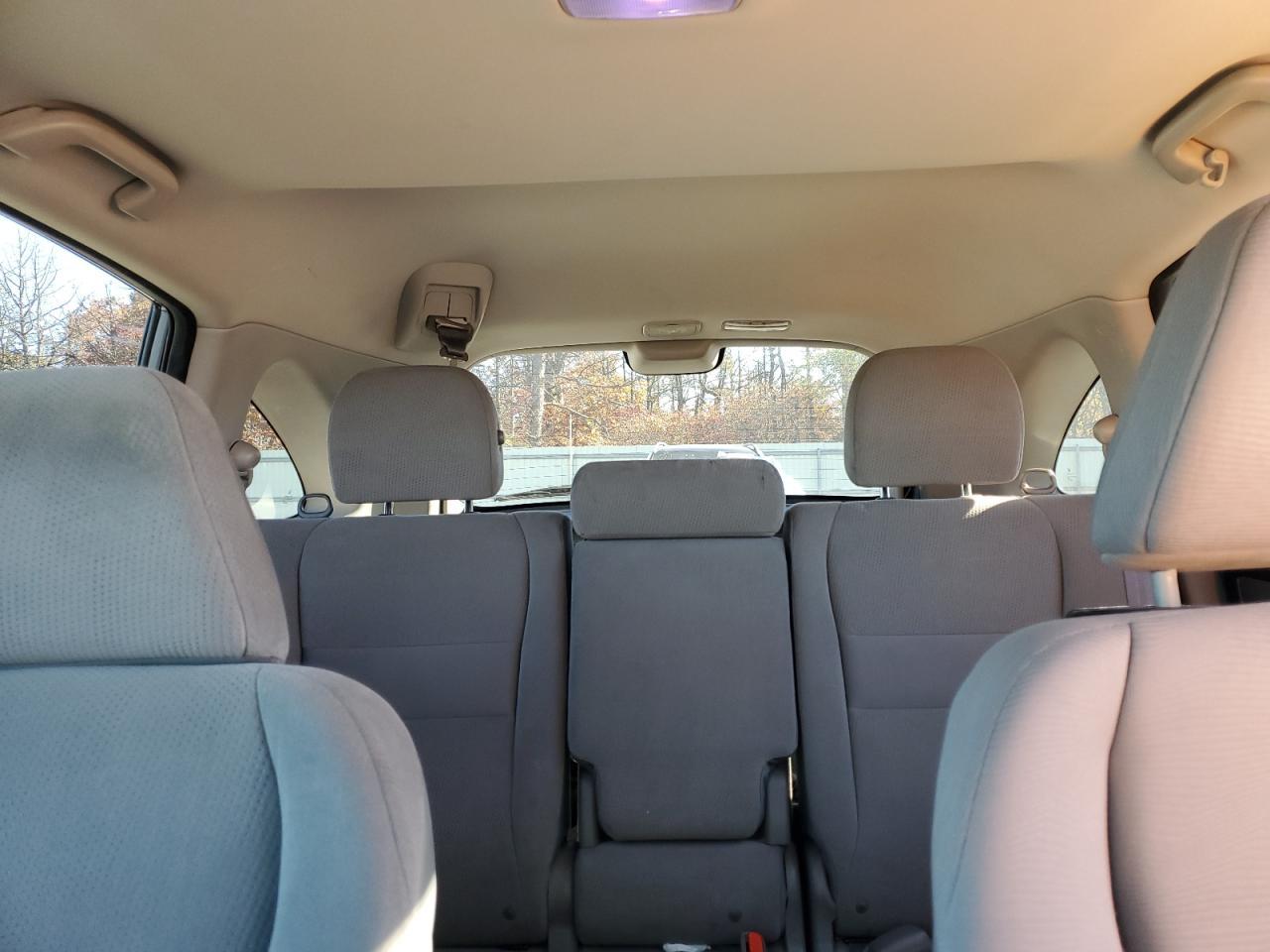2010 HONDA CR-V
