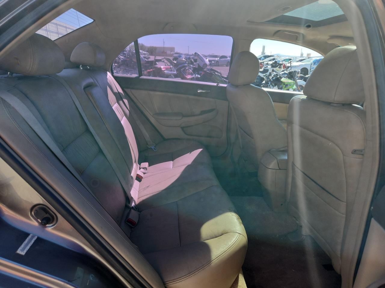 2006 HONDA ACCORD