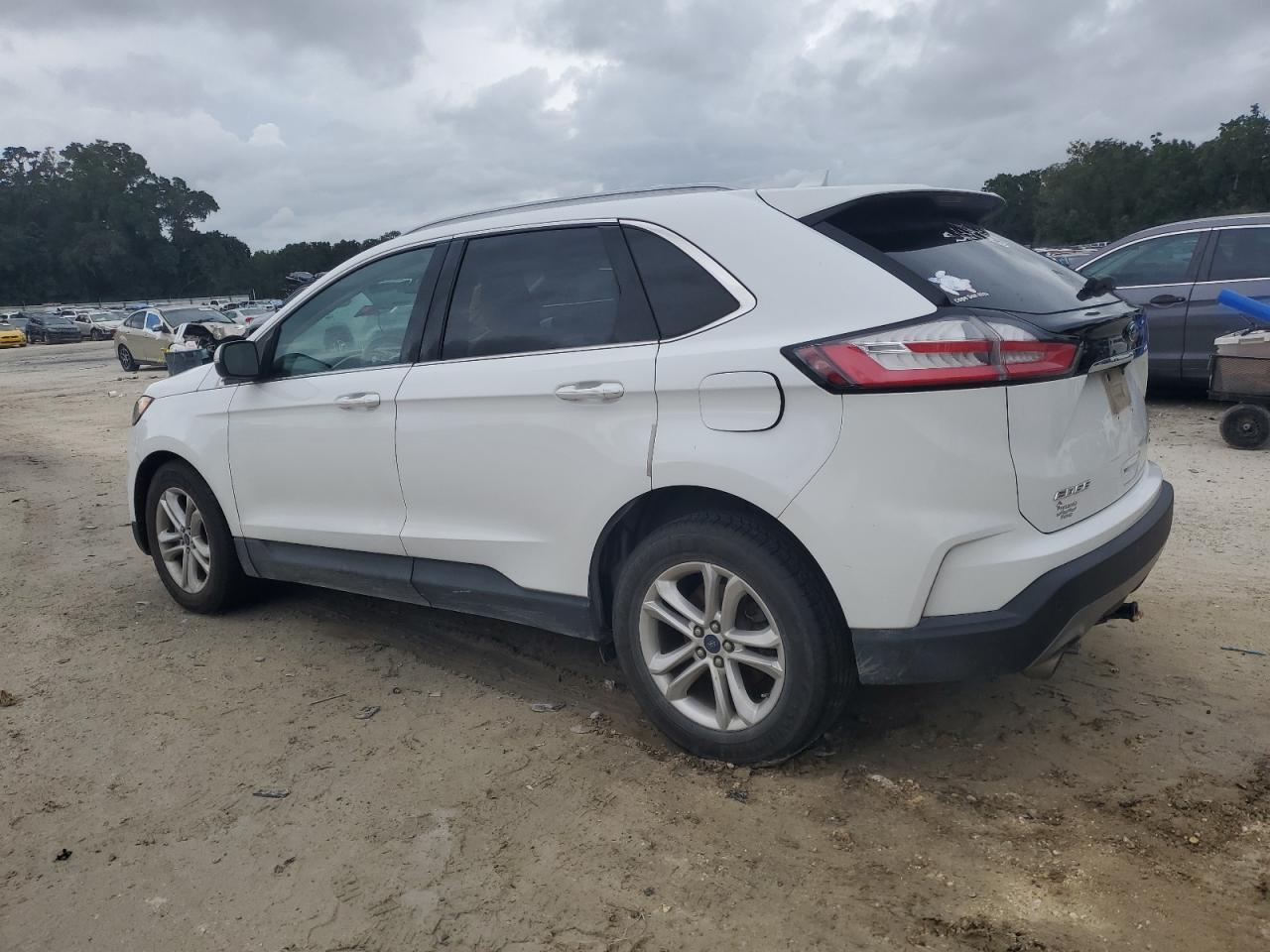 2020 FORD EDGE