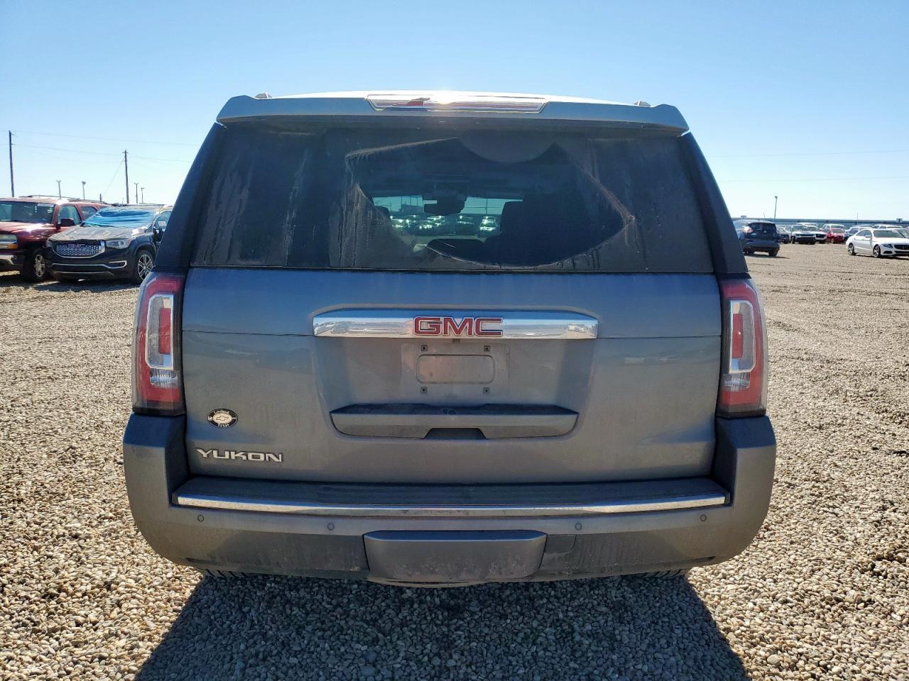 2018 GMC Yukon