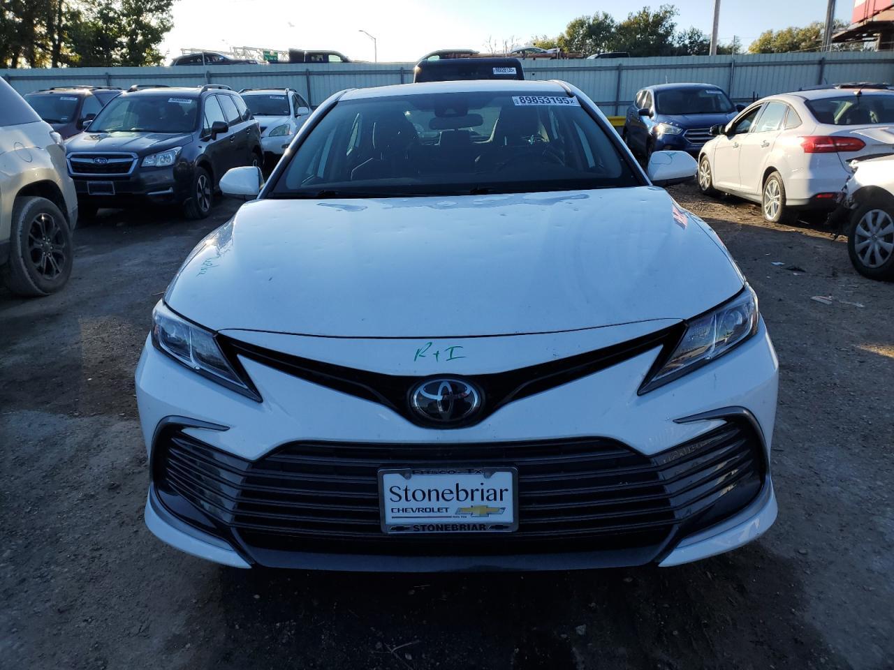 2024 TOYOTA CAMRY