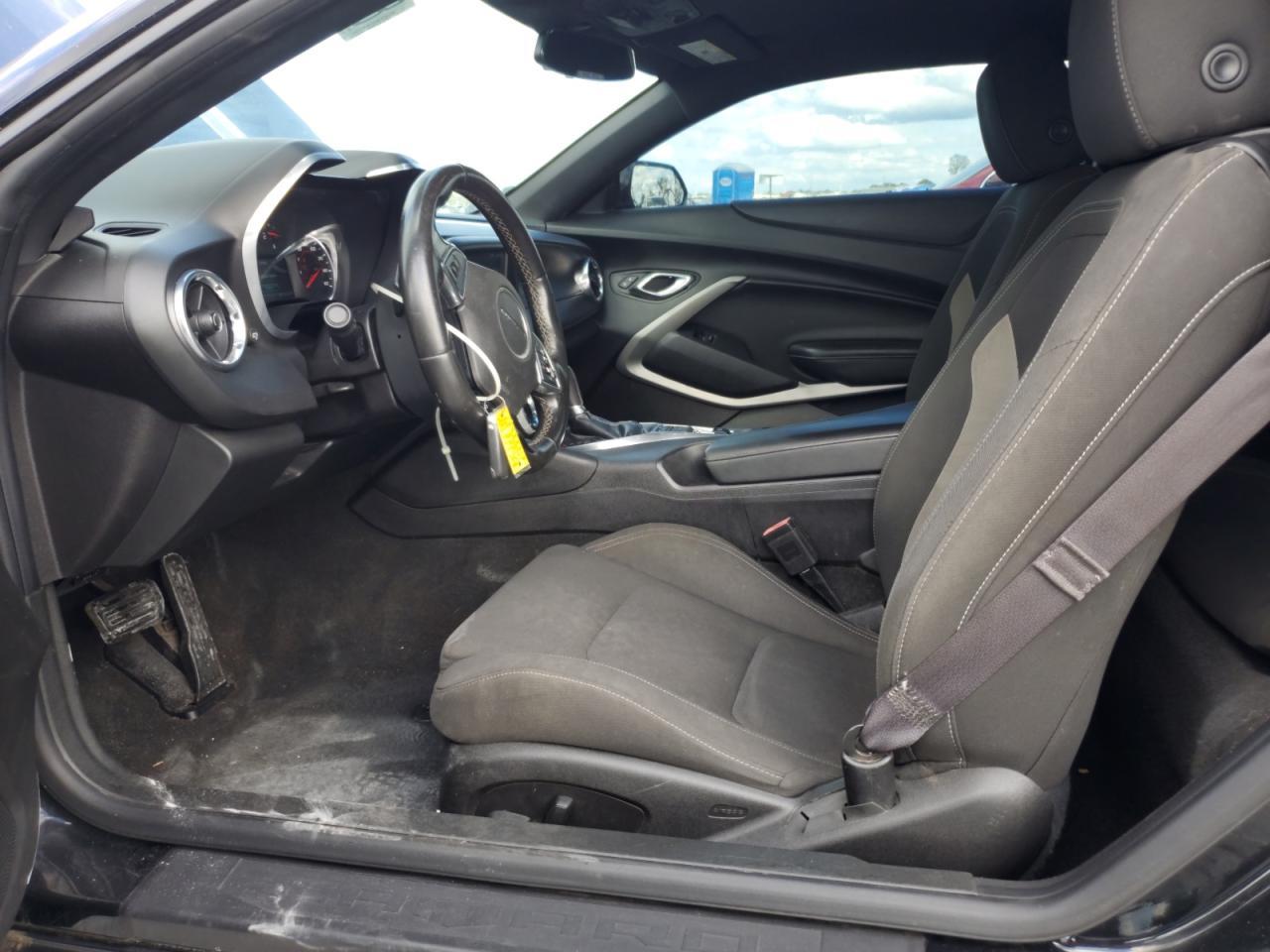 2017 CHEVROLET Camaro