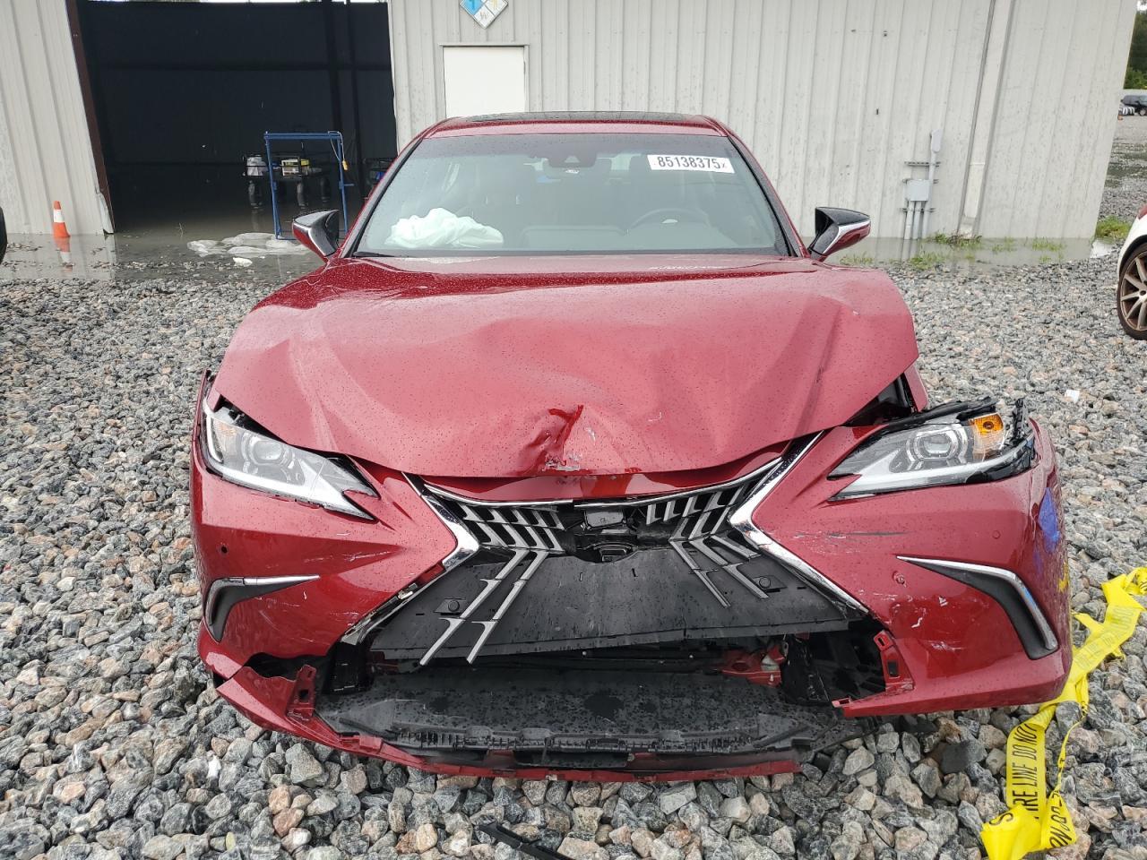 2025 LEXUS ES 350