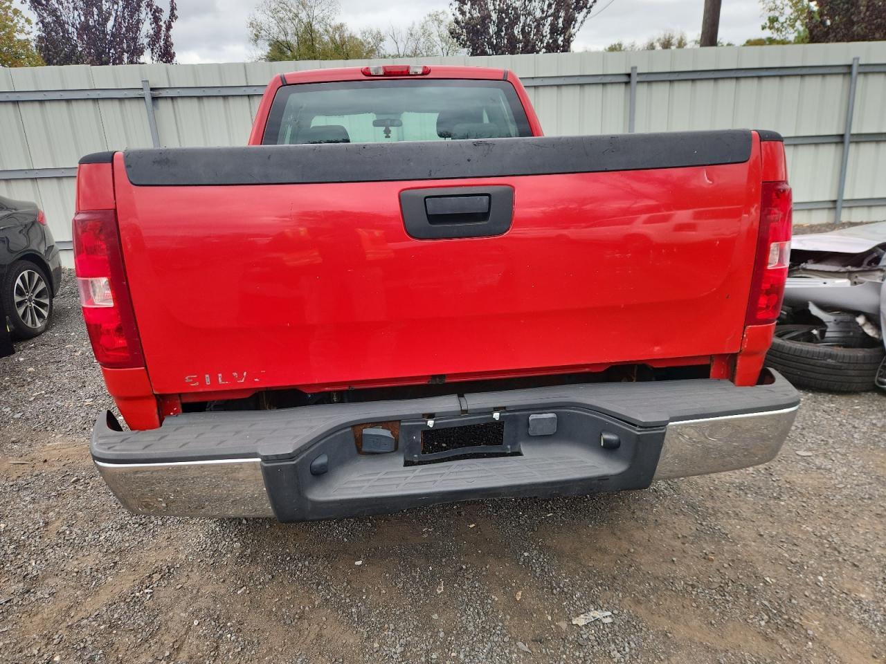 2008 CHEVROLET Silverado