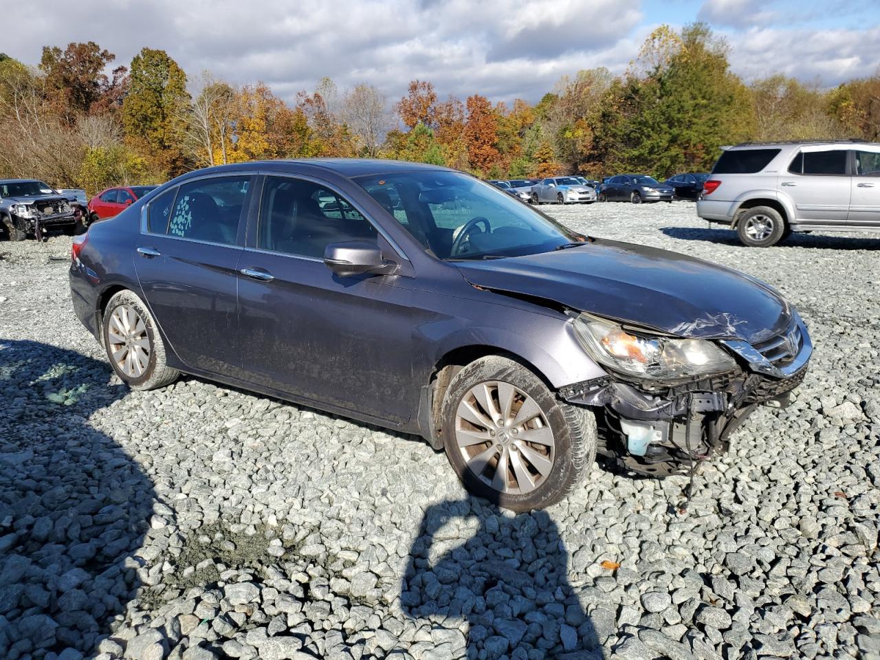 2015 HONDA ACCORD