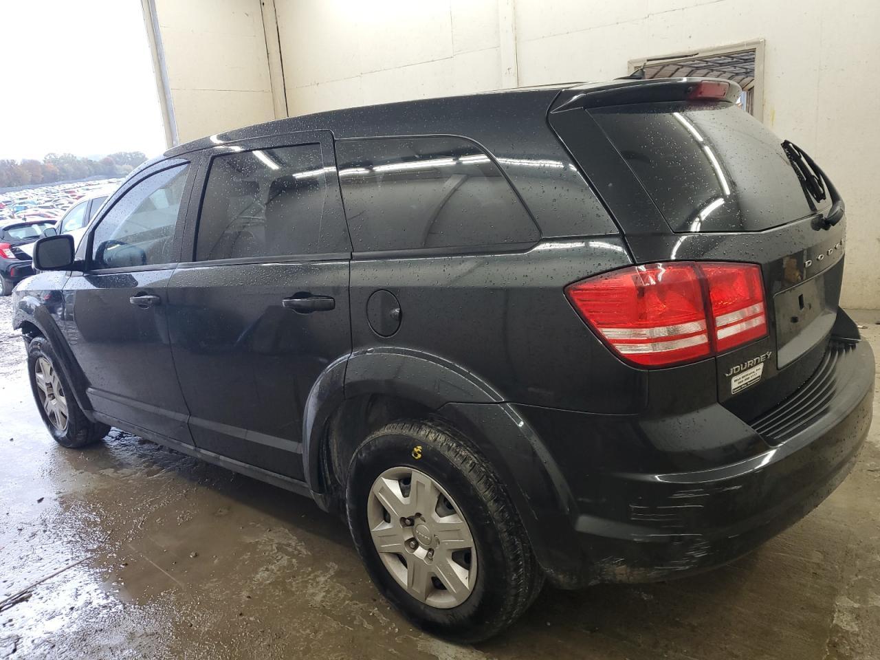 2012 DODGE JOURNEY