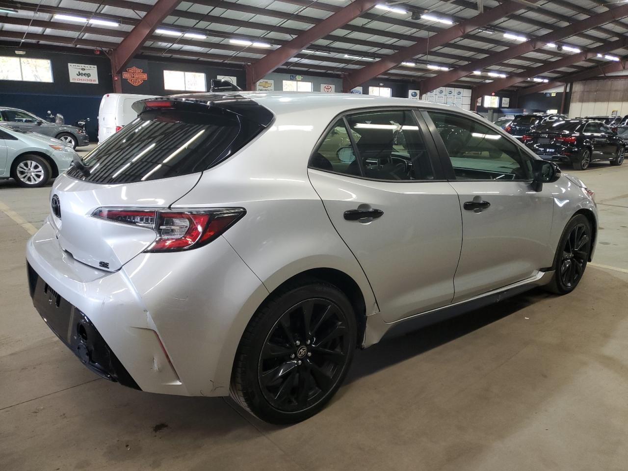 2020 TOYOTA COROLLA