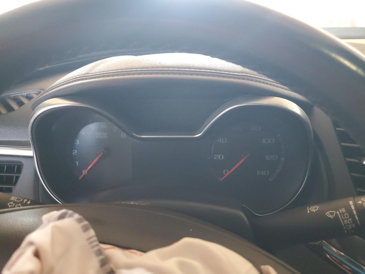 2016 CHEVROLET IMPALA