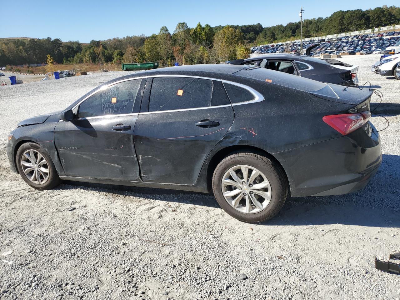 2022 CHEVROLET MALIBU