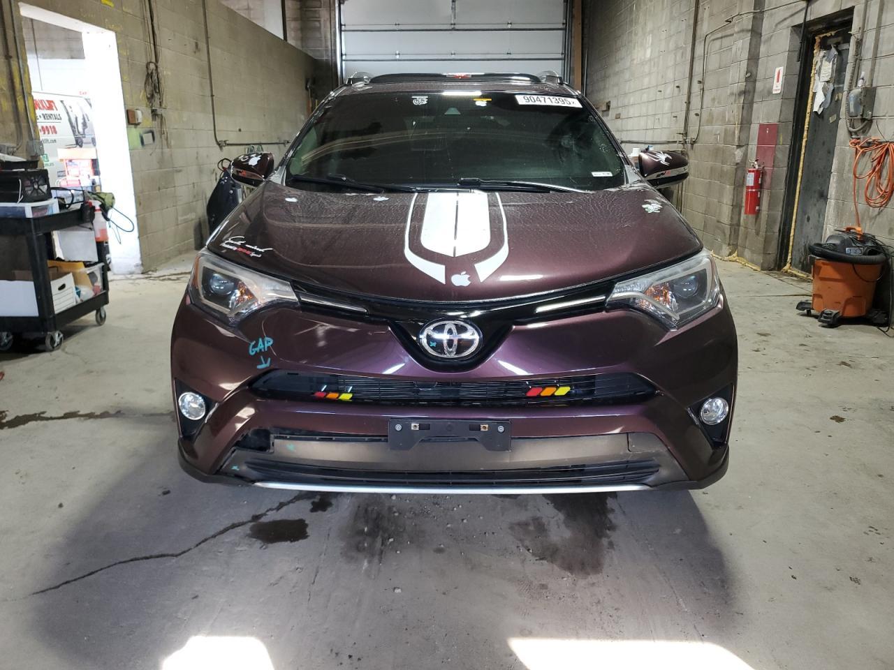 2017 TOYOTA RAV4