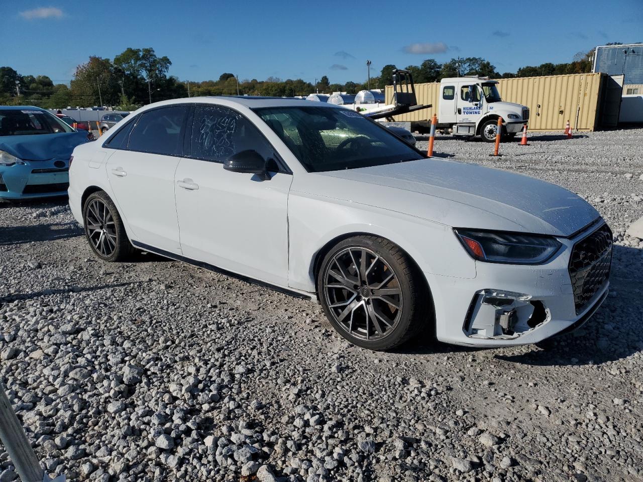 2023 AUDI S4