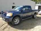 2012 NISSAN Titan