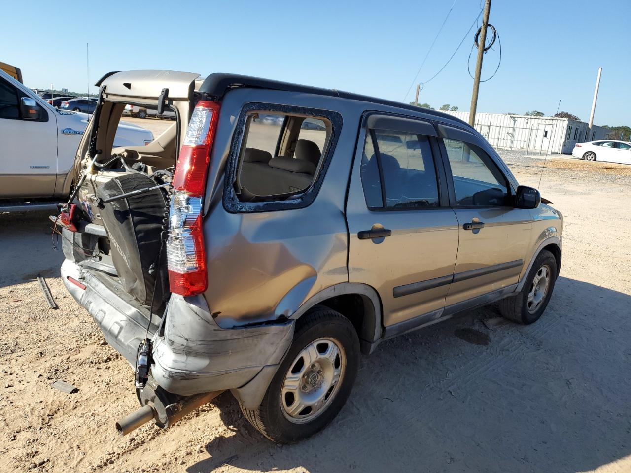 2005 HONDA CR-V