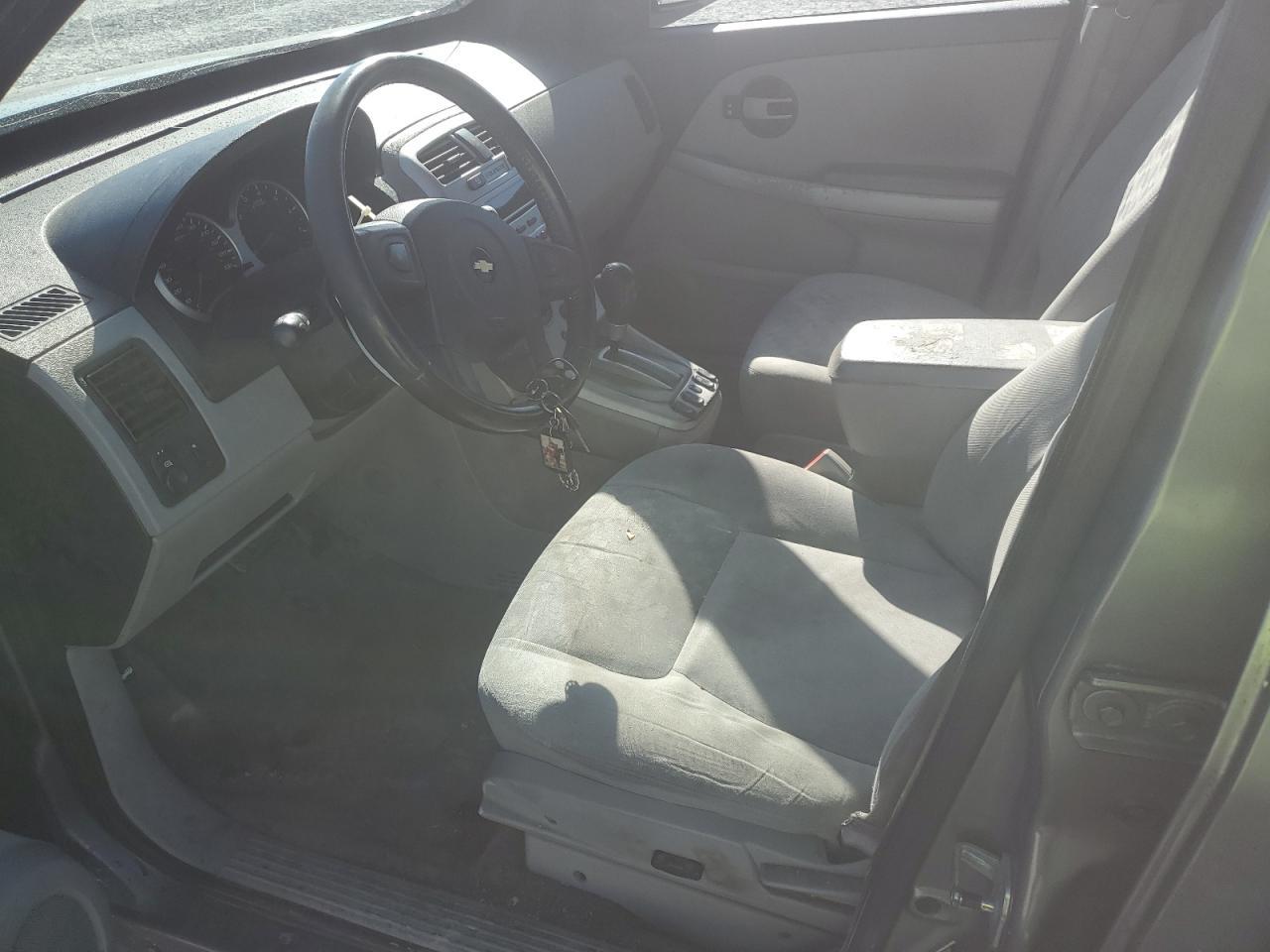 2005 CHEVROLET EQUINOX