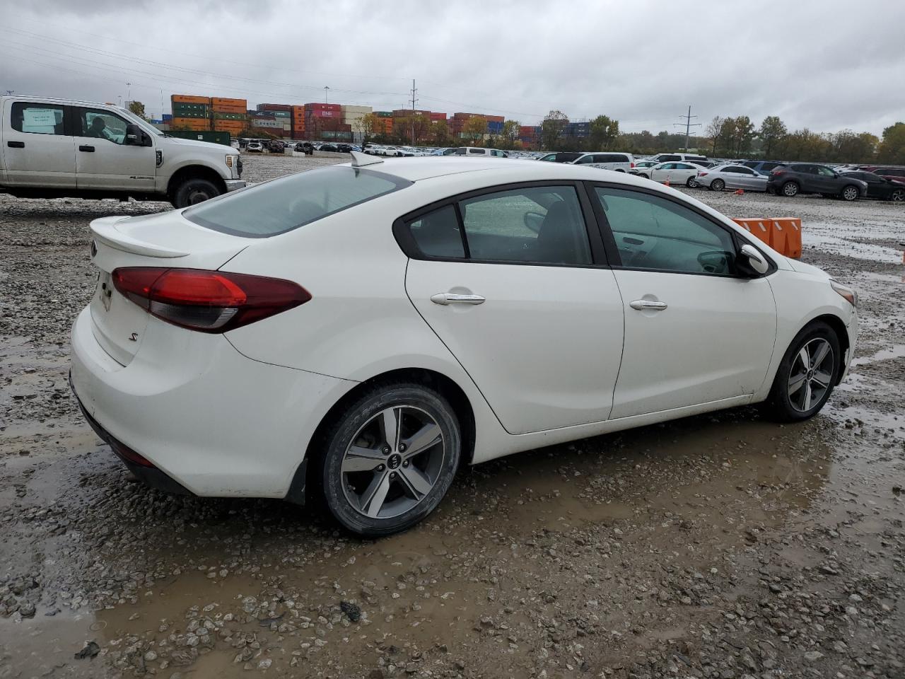 2018 KIA FORTE