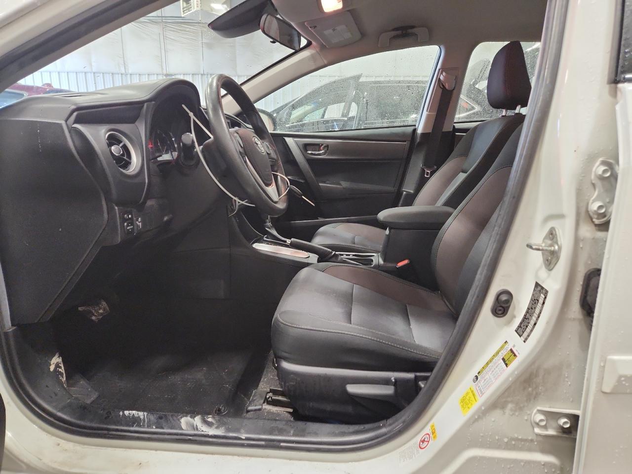 2019 TOYOTA COROLLA