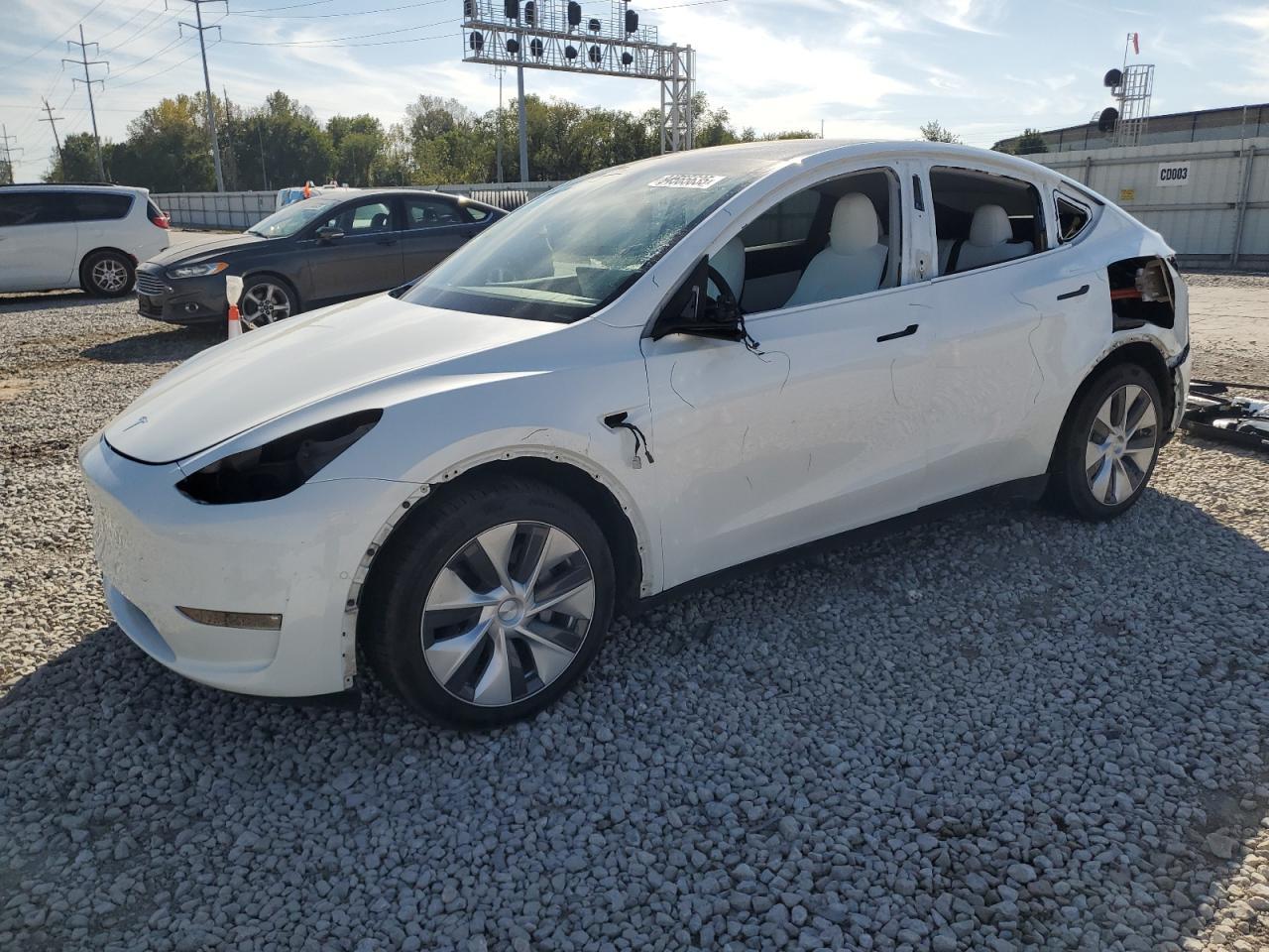 2022 TESLA MODEL Y