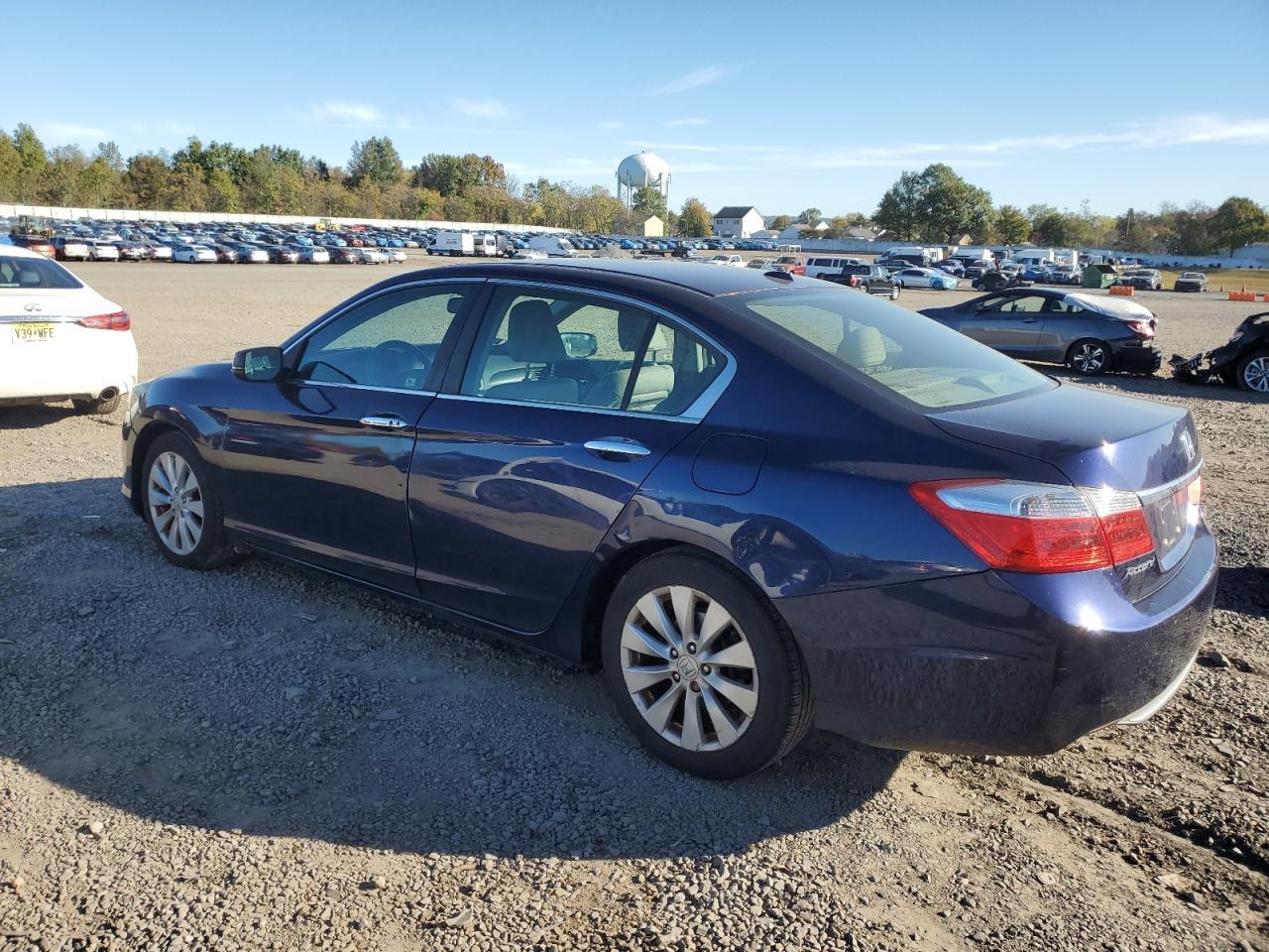 2014 HONDA ACCORD