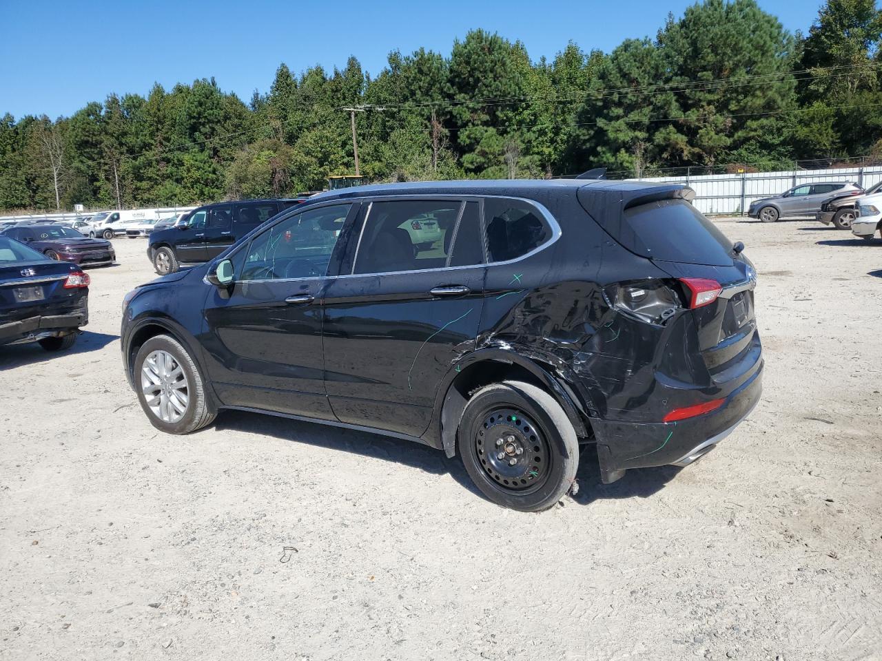 2019 BUICK Envision