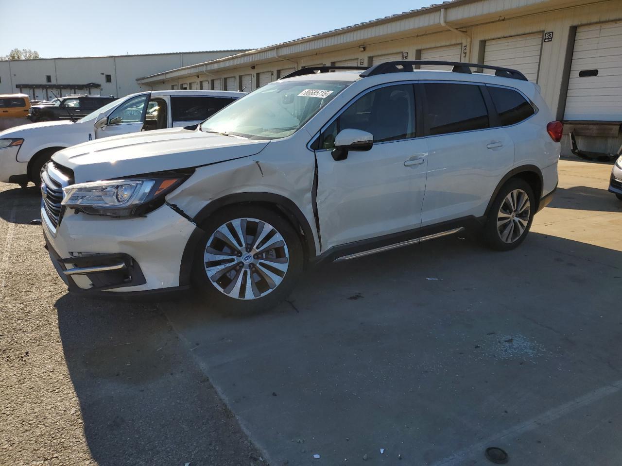 2021 SUBARU Ascent