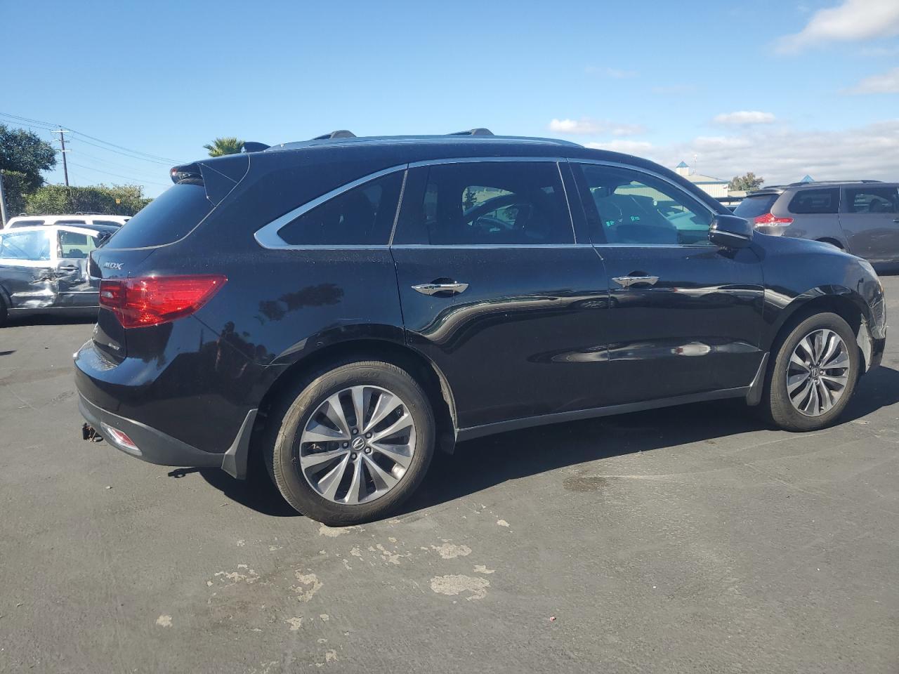 2016 ACURA MDX