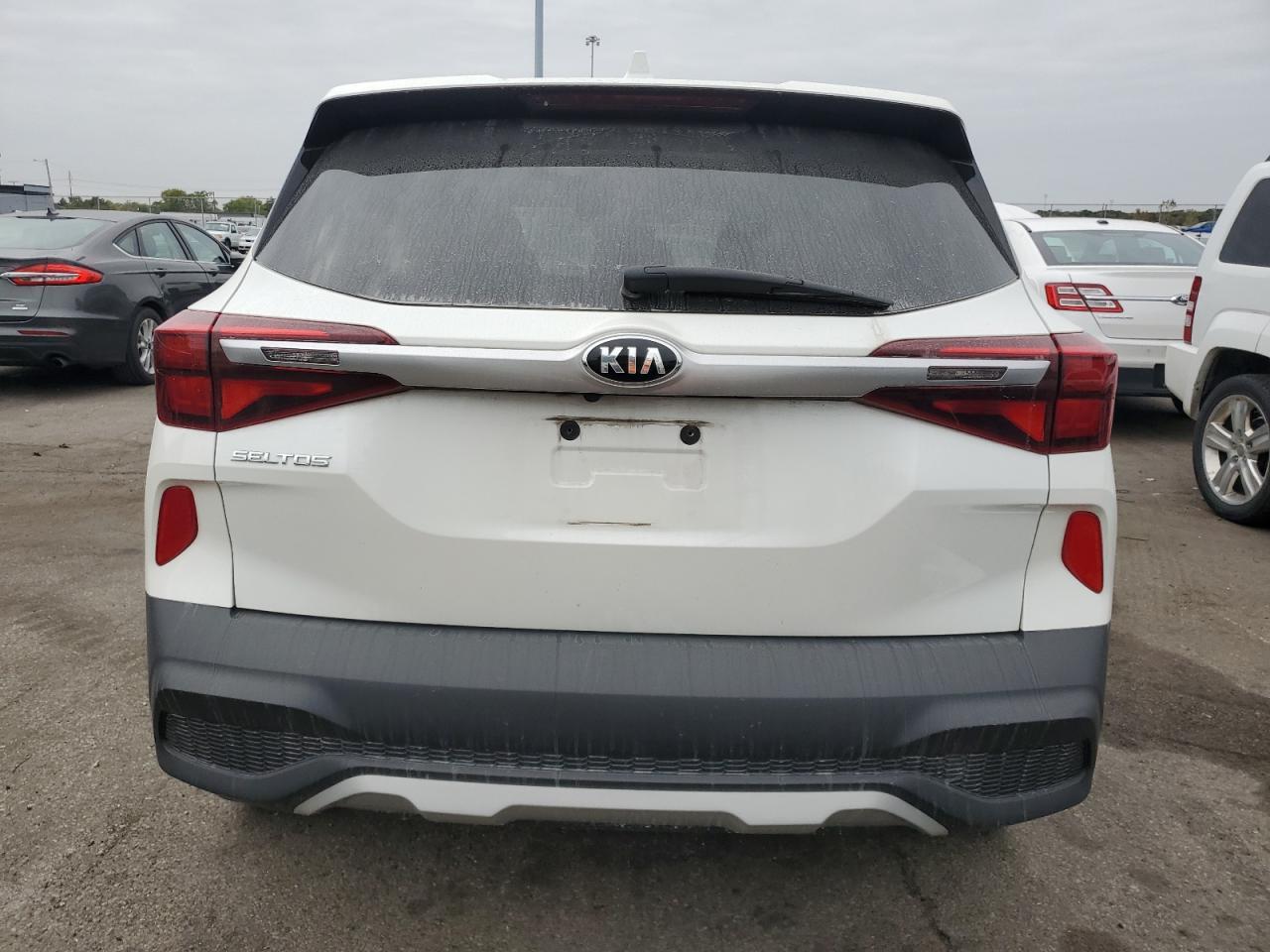 2021 KIA SELTOS