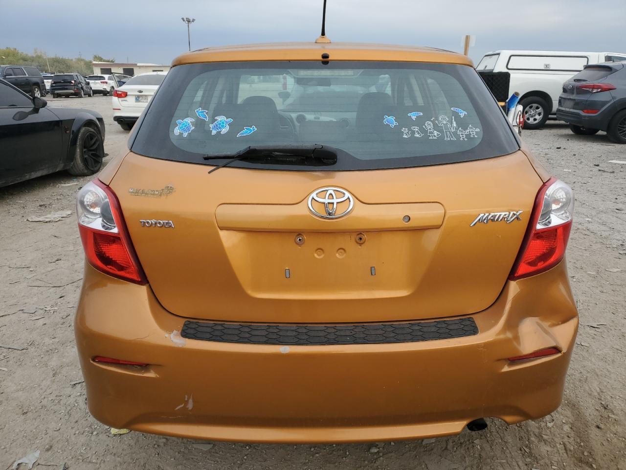 2009 TOYOTA COROLLA
