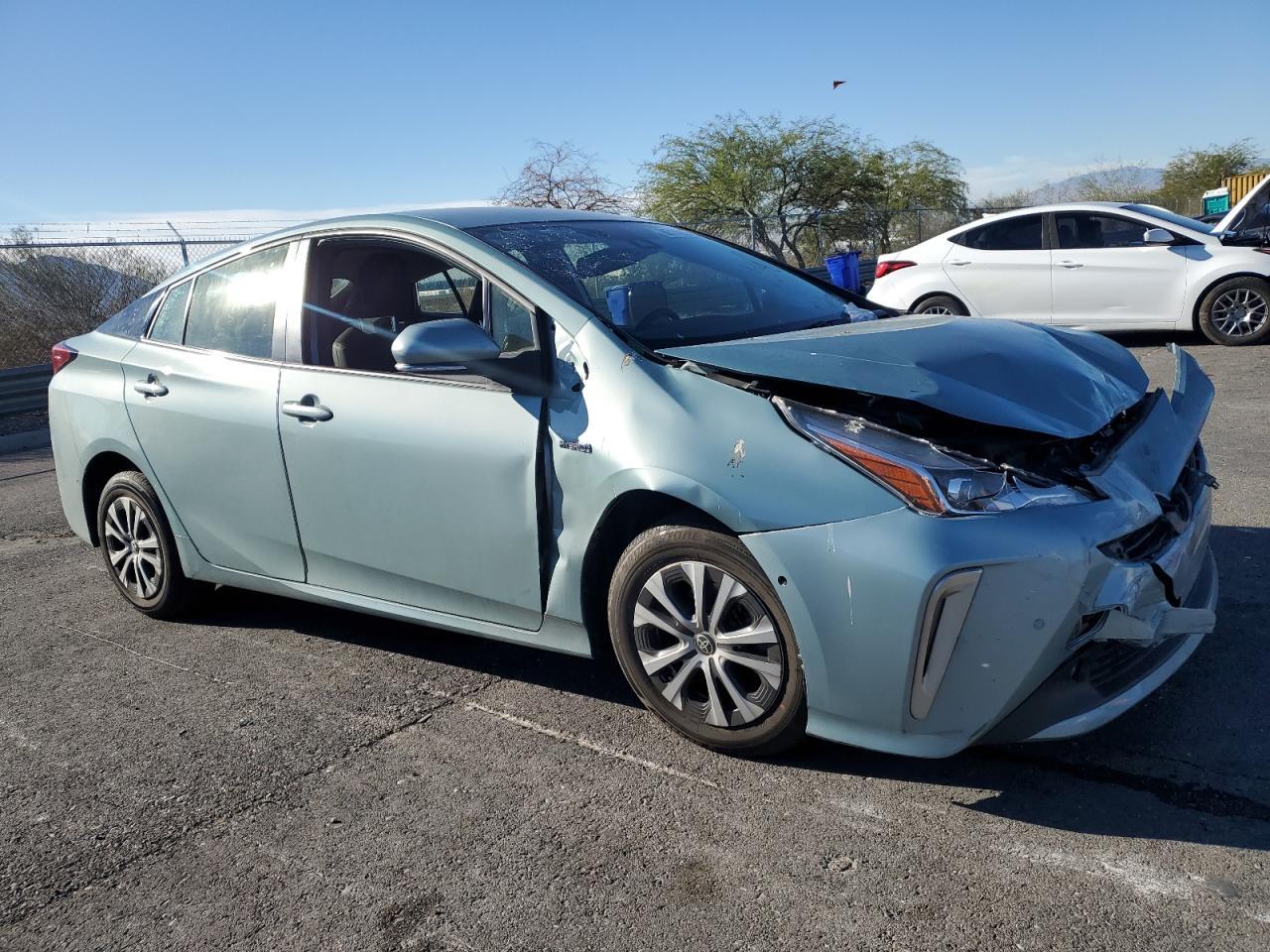 2022 TOYOTA PRIUS