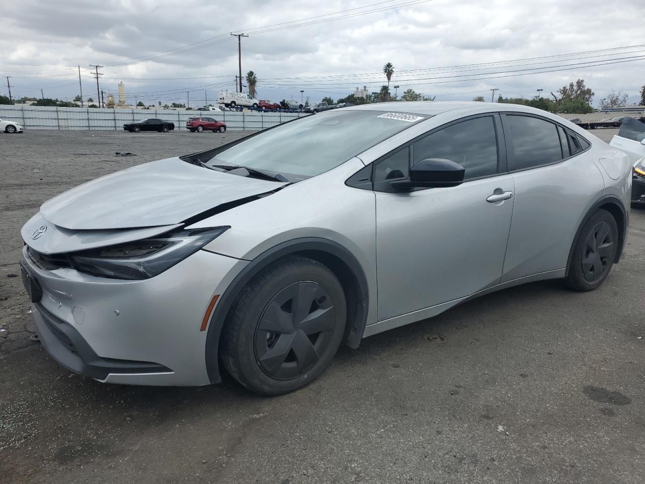 2024 TOYOTA PRIUS