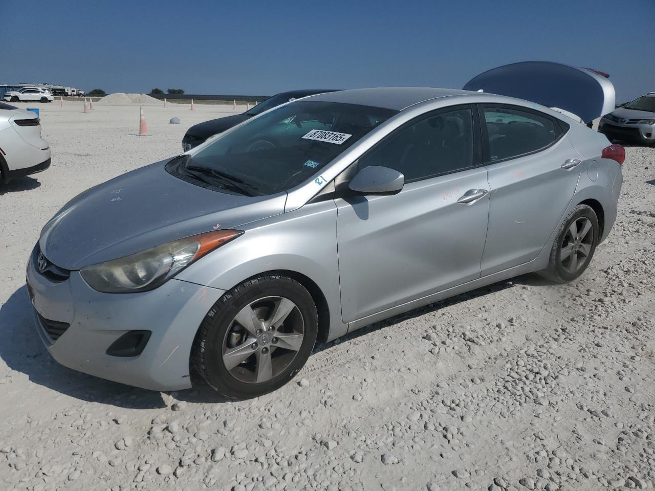 2013 HYUNDAI ELANTRA