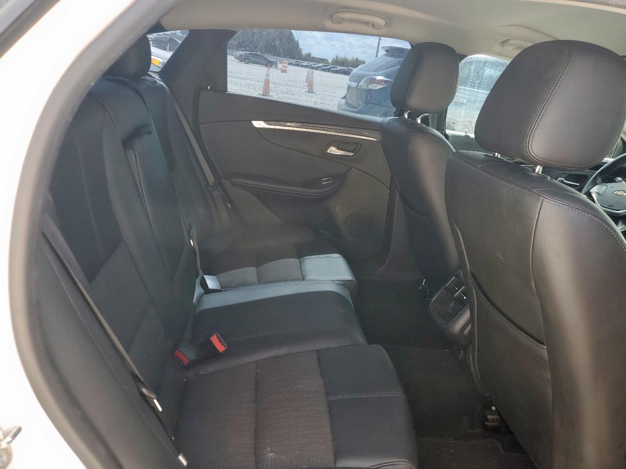 2019 CHEVROLET IMPALA