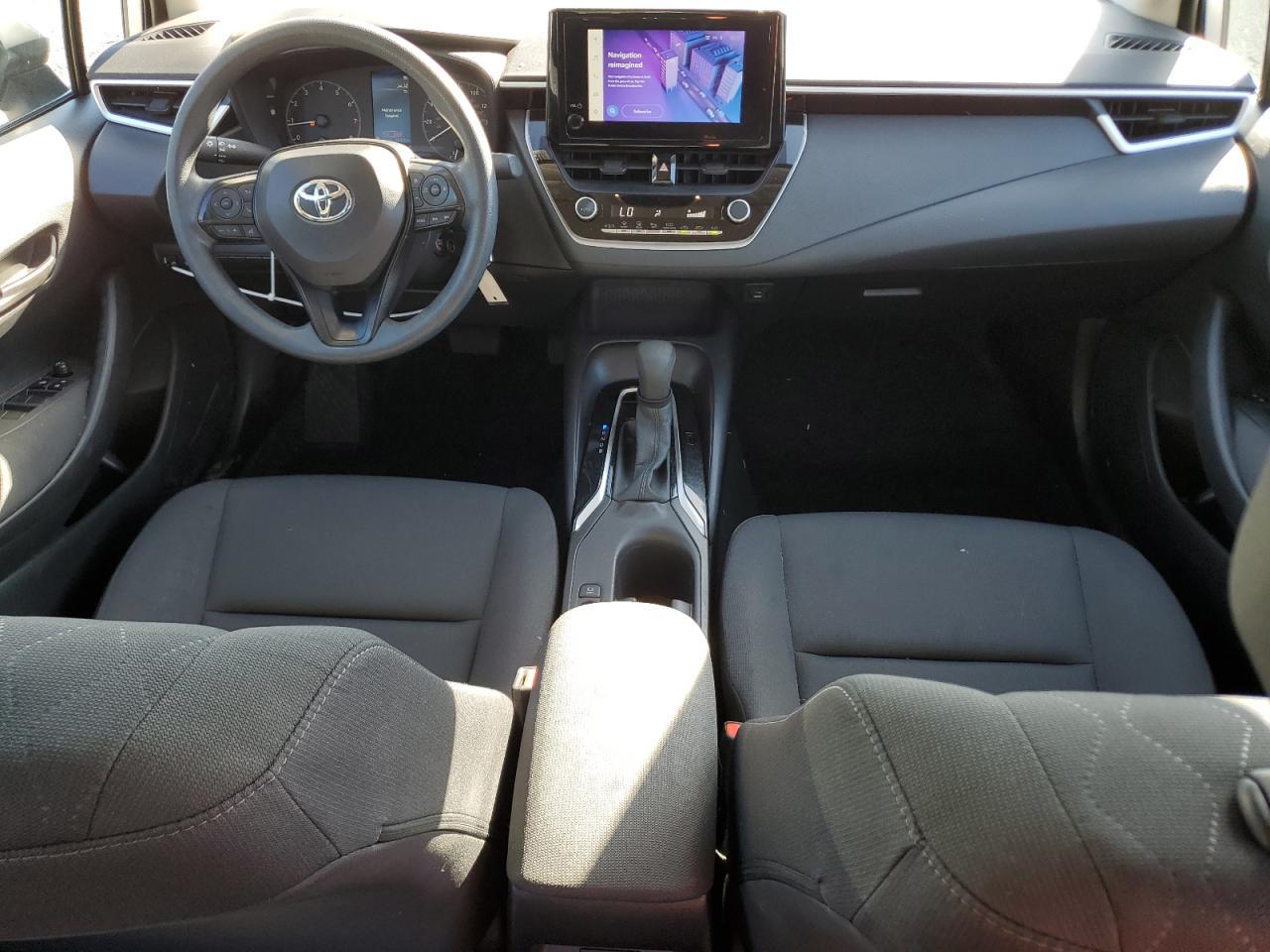 2024 TOYOTA COROLLA