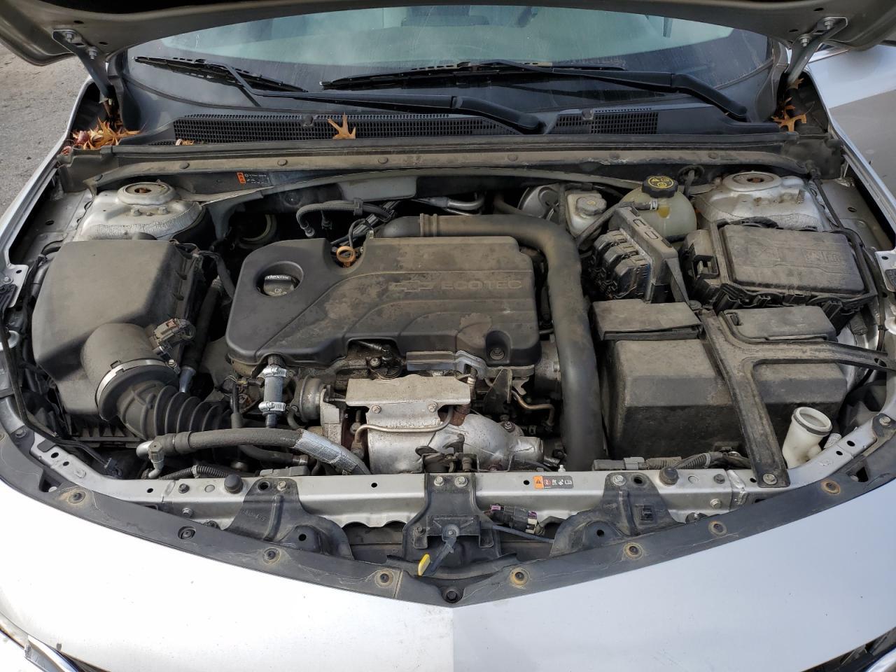 2017 CHEVROLET MALIBU