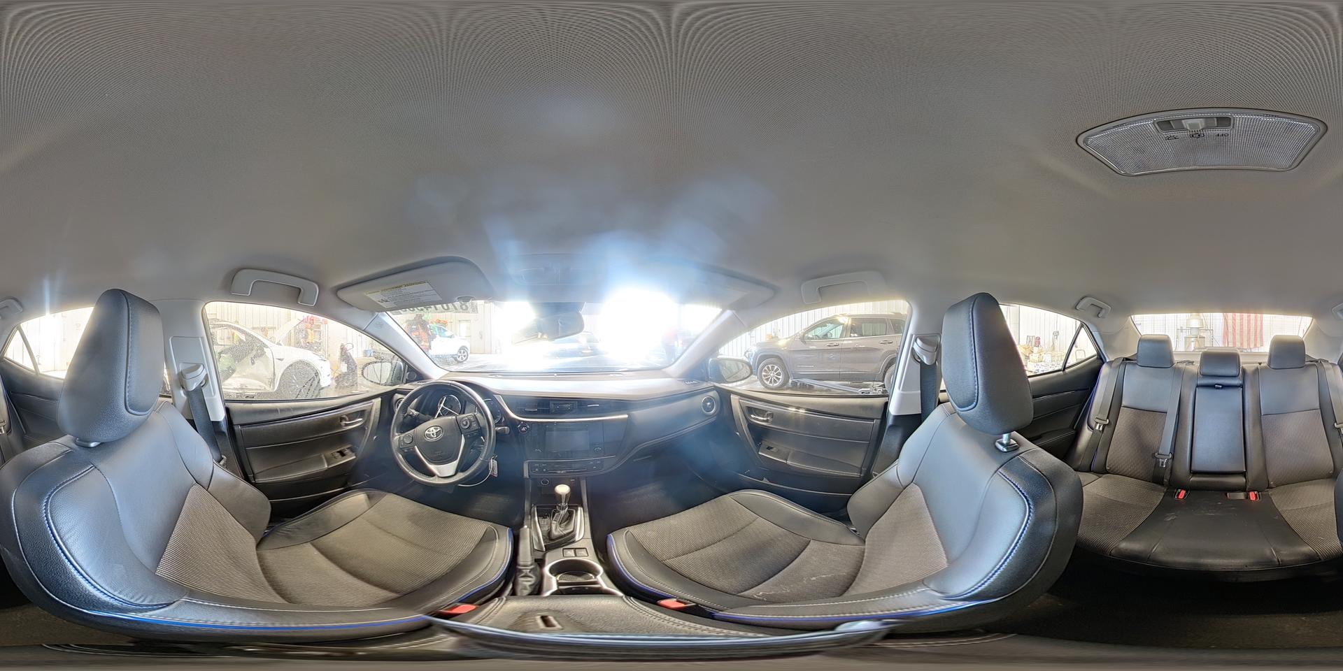 2018 TOYOTA COROLLA