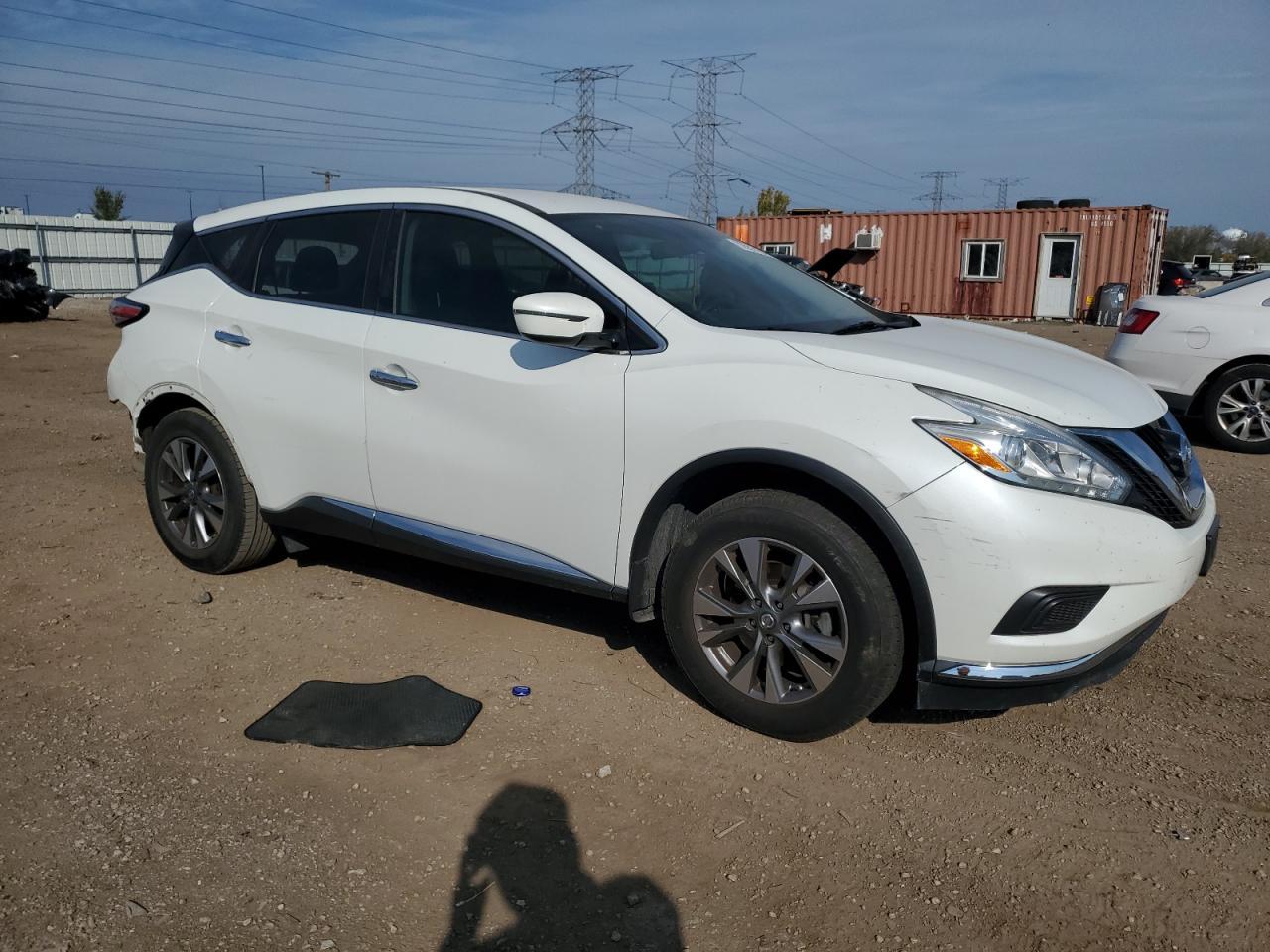 2017 NISSAN MURANO
