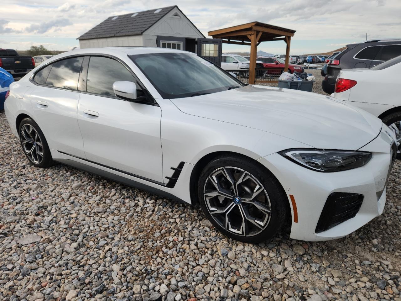 2022 BMW i4